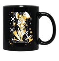 Lucifer Morningstar - Hazbin Hotel Classic Black Coffee Mug, Gift Coffee Mug - Black