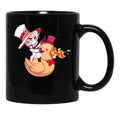 Lucifer from hazbin Hotel Classic Black Coffee Mug, Gift Coffee Mug - Black