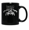 Ludo Black Coffee Mug, Gift Coffee Mug - Black