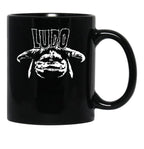Ludo Black Coffee Mug, Gift Coffee Mug - Black
