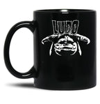 Ludo Black Coffee Mug, Gift Coffee Mug