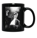Luis Miguel 2 Black Coffee Mug, Gift Coffee Mug - Black