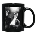 Luis Miguel 2 Black Coffee Mug, Gift Coffee Mug - Black
