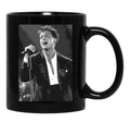 Luis Miguel 3 Black Coffee Mug, Gift Coffee Mug - Black