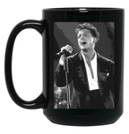 Luis Miguel 3 Black Coffee Mug, Gift Coffee Mug