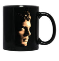 Luis Miguel En Concierto Vintage 90S Large Black Coffee Mug, Gift Coffee Mug - Black