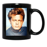 Luis Miguel Essential Black Coffee Mug, Gift Coffee Mug - Black
