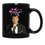 Luis Miguel Luismi Black Coffee Mug, Gift Coffee Mug - Black
