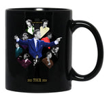 Luis Miguel New Design Black Coffee Mug, Gift Coffee Mug - Black