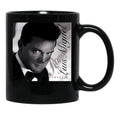 Luis Miguel Romances Black Coffee Mug, Gift Coffee Mug - Black