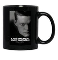 Luis Miguel (11) Black Coffee Mug, Gift Coffee Mug - Black