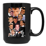 Luis Miguel (2) Black Coffee Mug, Gift Coffee Mug