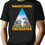 Mahavishnu Orchestra Essential T-Shirt for Men & Women, T-Shirts Graphic Tee - Black