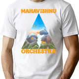 Mahavishnu Orchestra Essential T-Shirt for Men & Women, T-Shirts Graphic Tee - White
