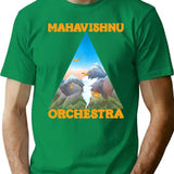 Mahavishnu Orchestra Essential T-Shirt for Men & Women, T-Shirts Graphic Tee - Green