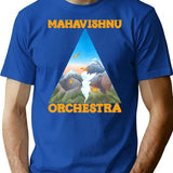 Mahavishnu Orchestra Essential T-Shirt for Men & Women, T-Shirts Graphic Tee - Blue