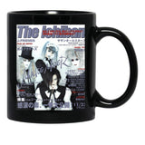 Malice Mizer Aesthetic Black Coffee Mug, Gift Coffee Mug - Black