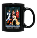 Malice Mizer Au Revoir J Rock Visual Kei Japanese Band Black Coffee Mug, Gift Coffee Mug - Black