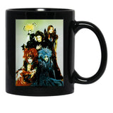 Malice Mizer Band Photo Black Coffee Mug, Gift Coffee Mug - Black