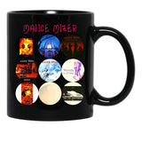 Malice Mizer Essential Black Coffee Mug, Gift Coffee Mug - Black