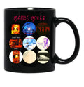 Malice Mizer Essential Black Coffee Mug, Gift Coffee Mug - Black
