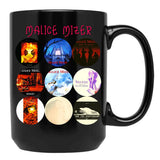 Malice Mizer Essential Black Coffee Mug, Gift Coffee Mug