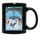 Malice Mizer Gardenia Black Coffee Mug, Gift Coffee Mug - Black