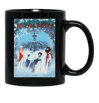 Malice Mizer Gardenia Black Coffee Mug, Gift Coffee Mug - Black
