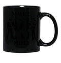 Malice Mizer Illuminati Black Coffee Mug, Gift Coffee Mug - Black
