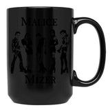Malice Mizer Illuminati Black Coffee Mug, Gift Coffee Mug