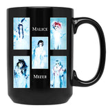 Malice Mizer - Le Ciel Black Coffee Mug, Gift Coffee Mug
