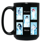 Malice Mizer - Le Ciel Black Coffee Mug, Gift Coffee Mug