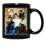 Malice Mizer Malice Mizer 82 Black Coffee Mug, Gift Coffee Mug - Black