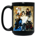 Malice Mizer Malice Mizer 82 Black Coffee Mug, Gift Coffee Mug