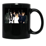 Malice Mizer Memoire Tetsu Era (2) Black Coffee Mug, Gift Coffee Mug - Black