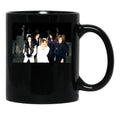 Malice Mizer Memoire Tetsu Era (2) Black Coffee Mug, Gift Coffee Mug - Black