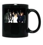 Malice Mizer Memoire Tetsu Era (2) Black Coffee Mug, Gift Coffee Mug - Black
