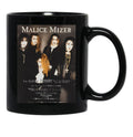 Malice Mizer Memoire Tetsu Era Black Coffee Mug, Gift Coffee Mug - Black