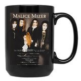 Malice Mizer Memoire Tetsu Era Black Coffee Mug, Gift Coffee Mug