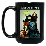 Malice Mizer - Merveilles Era Band Picture Essential Black Coffee Mug, Gift Coffee Mug