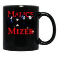 Malice Mizer Visual Kei Japanese Band Members Mana Gackt Kami Kzi Black Coffee Mug, Gift Coffee Mug - Black