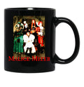 Malice Mizer - Voyage Tour Band Picture (J-Rock Visual Kei Band) Classic T-Shirt.Png Black Coffee Mug, Gift Coffee Mug - Black