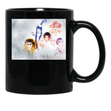 Malice Mizer (1) Black Coffee Mug, Gift Coffee Mug - Black