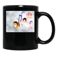 Malice Mizer (1) Black Coffee Mug, Gift Coffee Mug - Black