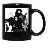 Malice Mizer (3) Black Coffee Mug, Gift Coffee Mug - Black