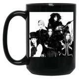 Malice Mizer (3) Black Coffee Mug, Gift Coffee Mug