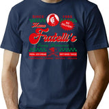 Mama Fratelli'S Restaurant Lts T-Shirt for Men & Women, T-Shirts Graphic Tee - Navy