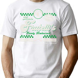 Mama Fratelli'S Restaurant T-Shirt for Men & Women, T-Shirts Graphic Tee - White