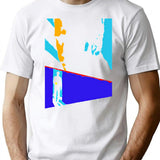 Manhunter T-Shirt for Men & Women, T-Shirts Graphic Tee - White