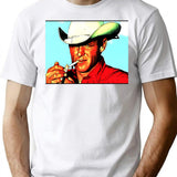 Marlboro Vintage (1) T-Shirt for Men & Women, T-Shirts Graphic Tee - White